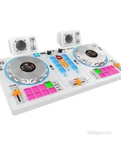 DJ контролер за деца за домашни партита