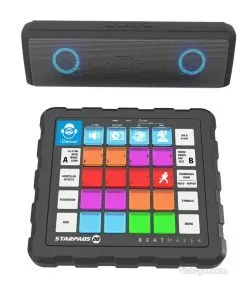 DJ таблет за миксиране за деца с тонколона