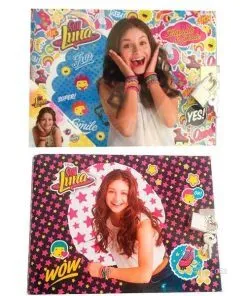 Дневник с катинар за тайни - Сой Луна