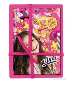 Дневник с ключалка за тайни - Сой Луна