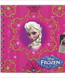 Дневник със заключване за тайни - Frozen