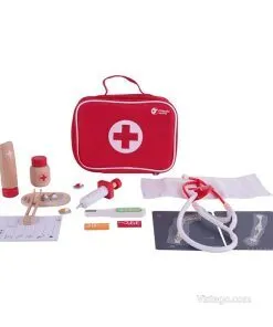 Докторско куфарче за деца Classic World