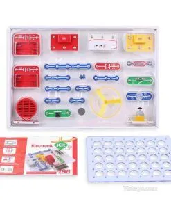 Експерименти с вериги за деца у дома