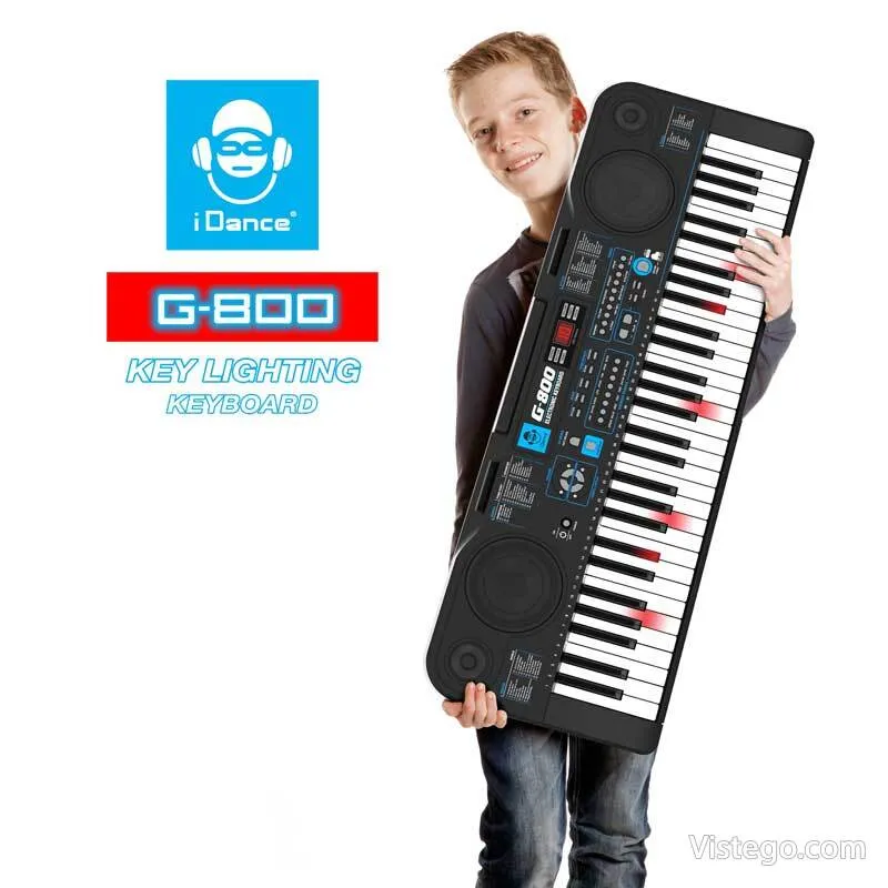 Електрическо пиано за лесно учене – G-800 - 5