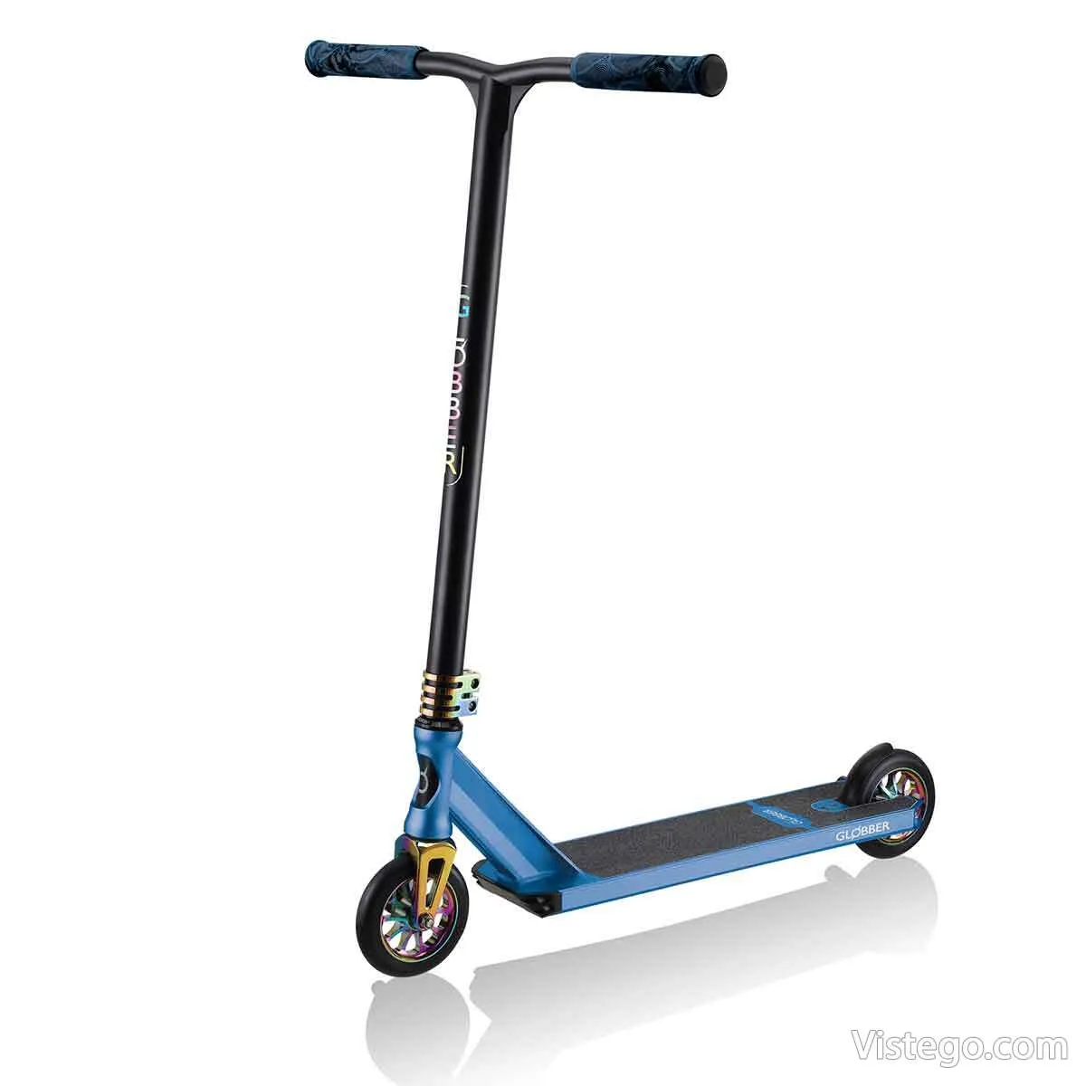 Фрийстайл тротинетка Globber – GS 900 DELUXE Фрийстайл тротинетка Globber – GS 900 DELUXE