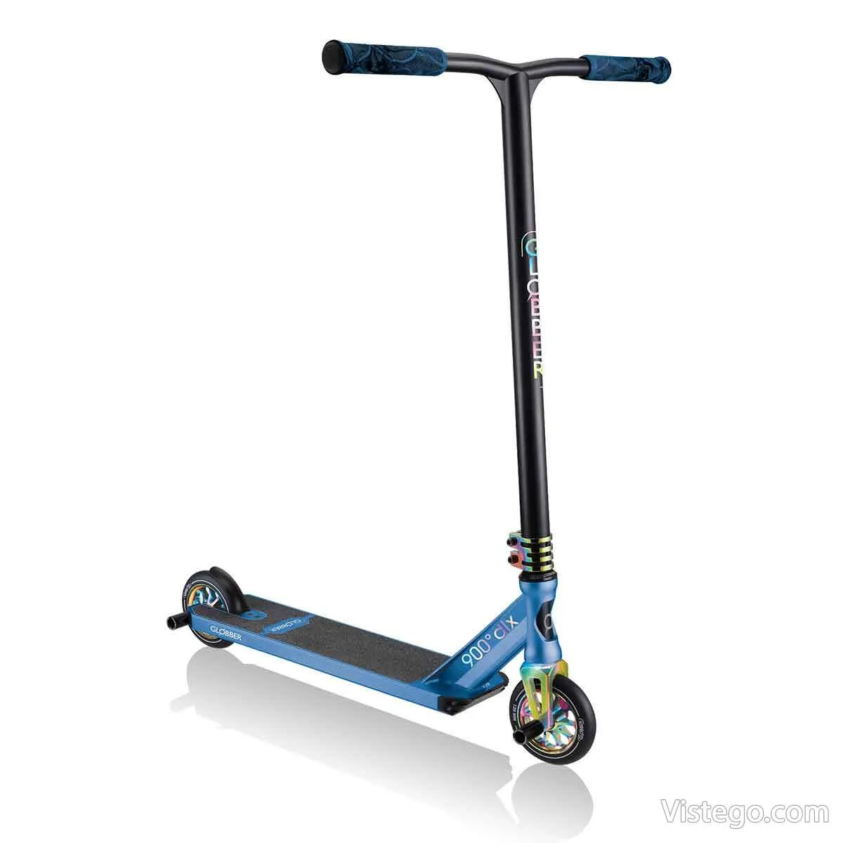 Фрийстайл тротинетка Globber – GS 900 DELUXE - 2