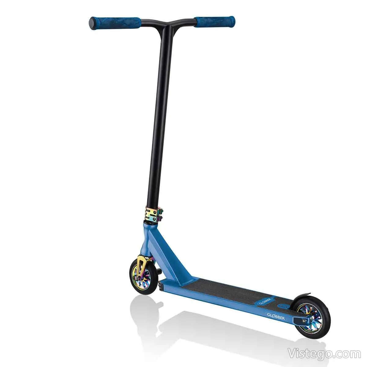 Фрийстайл тротинетка Globber – GS 900 DELUXE - 3