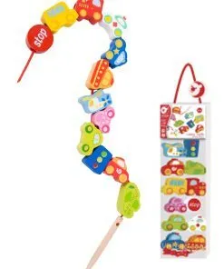 Играчка за нанизване за превозни средства