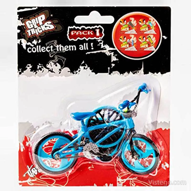 Играчка за пръсти Колело BMX за трикове Играчка за пръсти Колело BMX за трикове