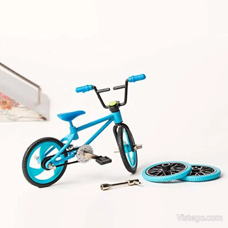 Играчка за пръсти Колело BMX за трикове - 2
