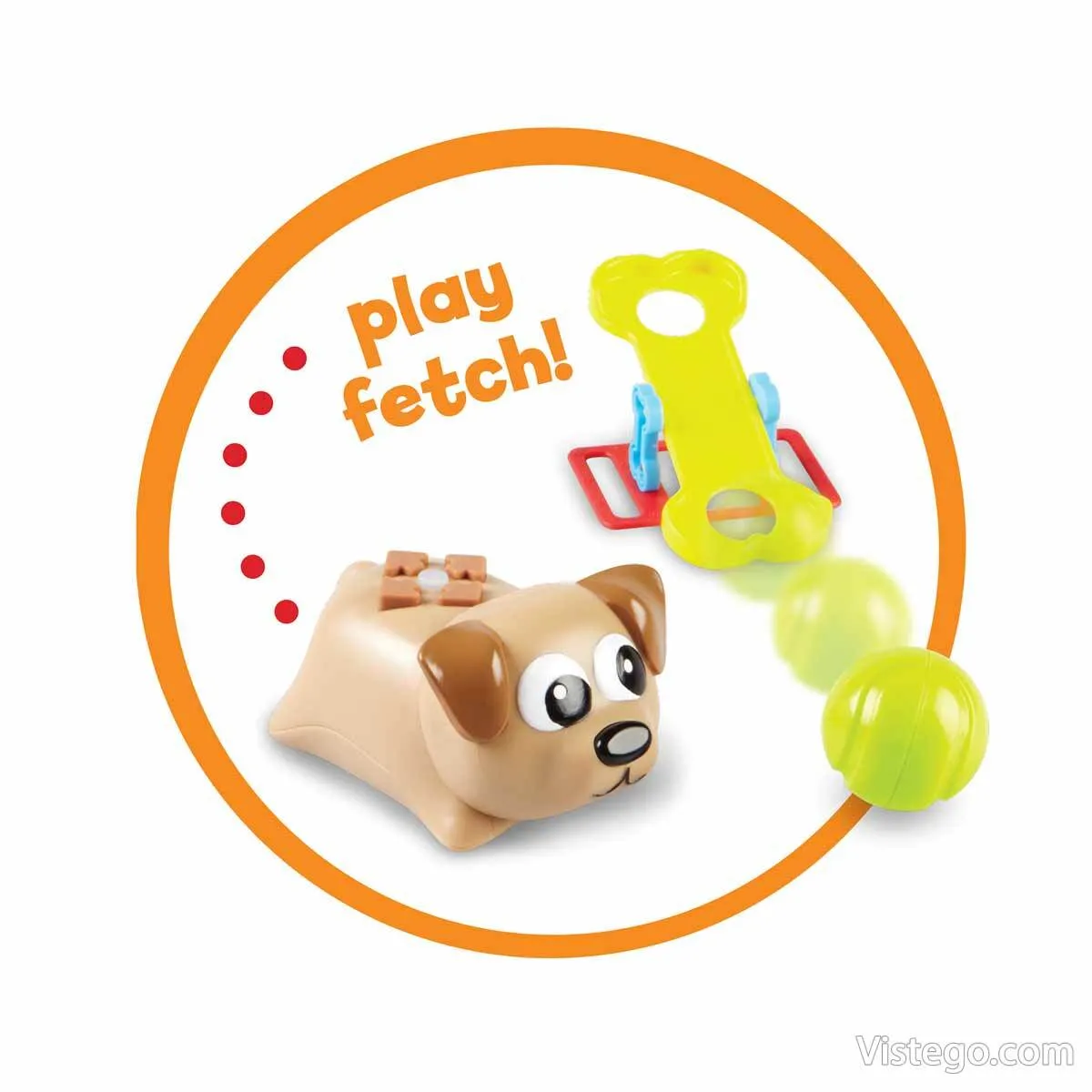 Играчки за програмиране за весели игри - 6