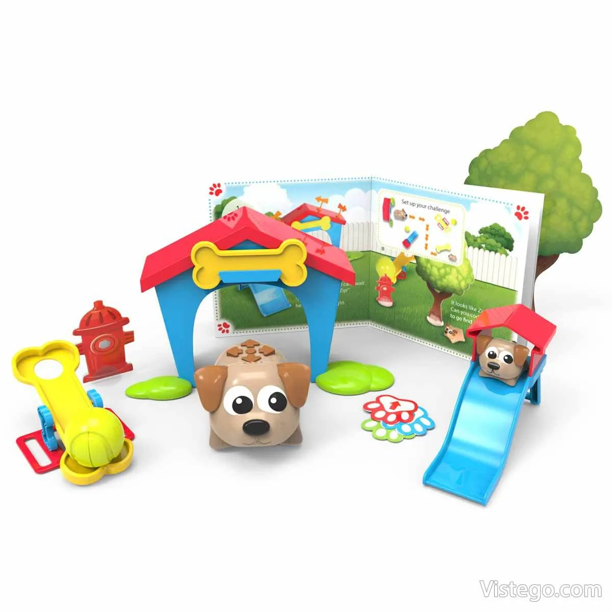 Играчки за програмиране за весели игри - 8
