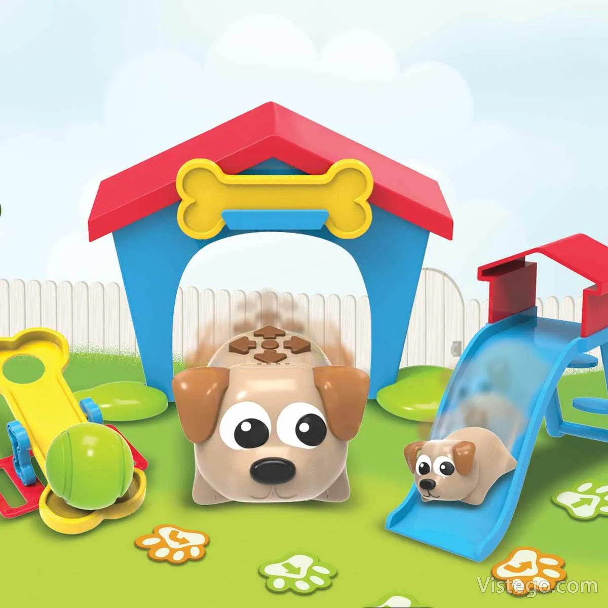 Играчки за програмиране за весели игри - 9