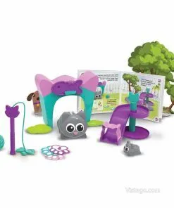 Играчки за програмиране за забавна игра - Скампър и Сникър