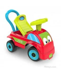 Камионче проходилка за уверено прохождане