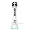 Караоке микрофон за игра и песни - бял