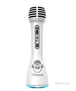 вграден микрофон