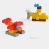 Класически конструктор за тиха детска игра