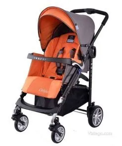 Комбинирана детска количка Zooper Waltz