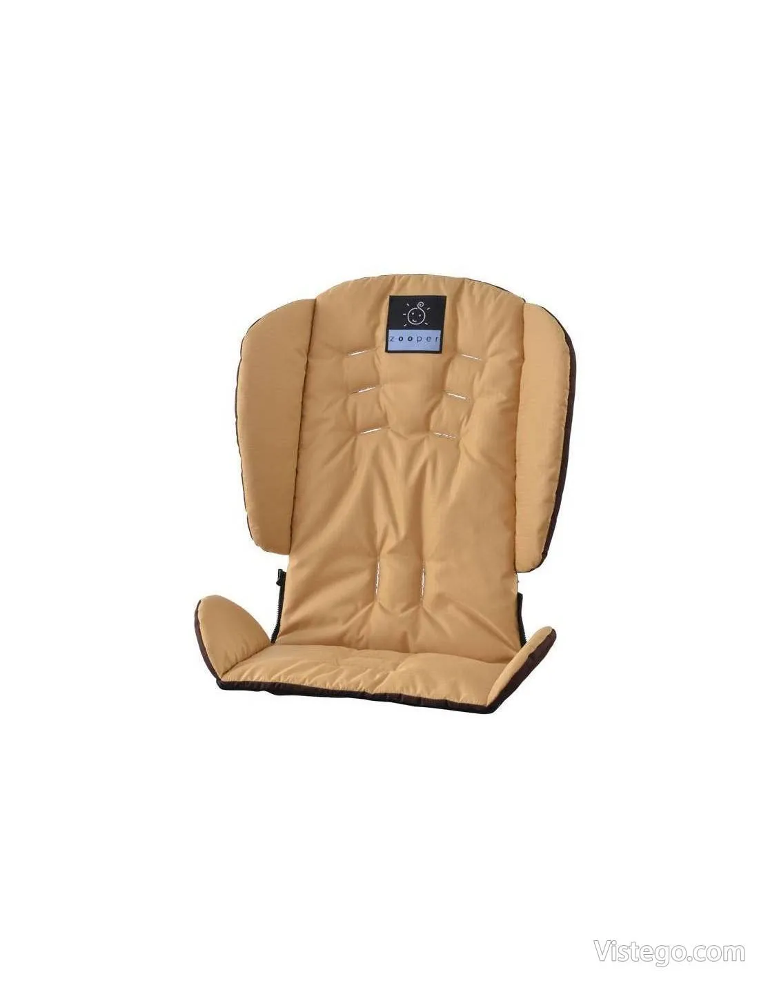 Комбинирана количка за активни разходки - Khaki Plaid - 5