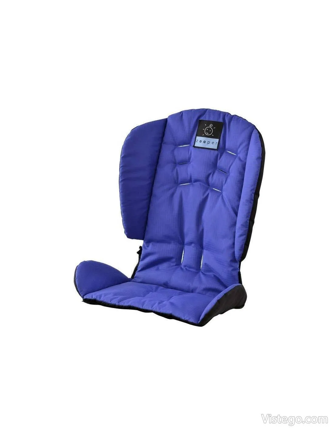 Комбинирана количка за активни разходки – Royal Blue Plaid - 9