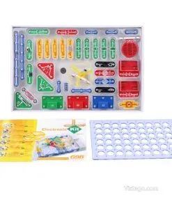 Комплект електрически вериги за деца