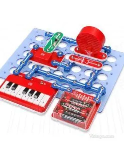 Комплект електрическо пиано за деца