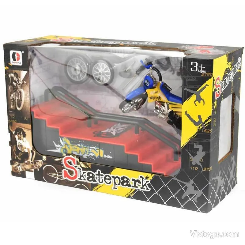 Комплект фингърборди за игри и каскади Комплект фингърборди за игри и каскади