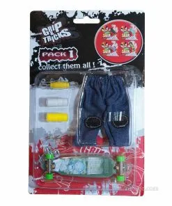 Комплект играчка за пръсти LONG BOARD
