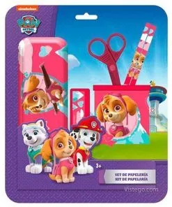 Комплект канцеларски пособия Paw Patrol