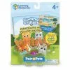 Комплект котенца за игра – Паунсър и Пърл