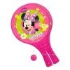 Комплект ракети с топче за игра - Minnie Mouse