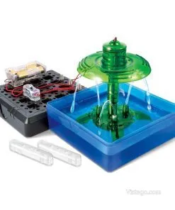 Комплект за фонтан за детски експерименти