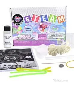 Комплект за мехурчета за вълшебни игри