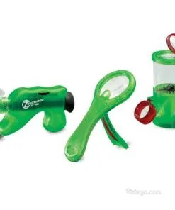 Комплект за околна среда за малки откриватели