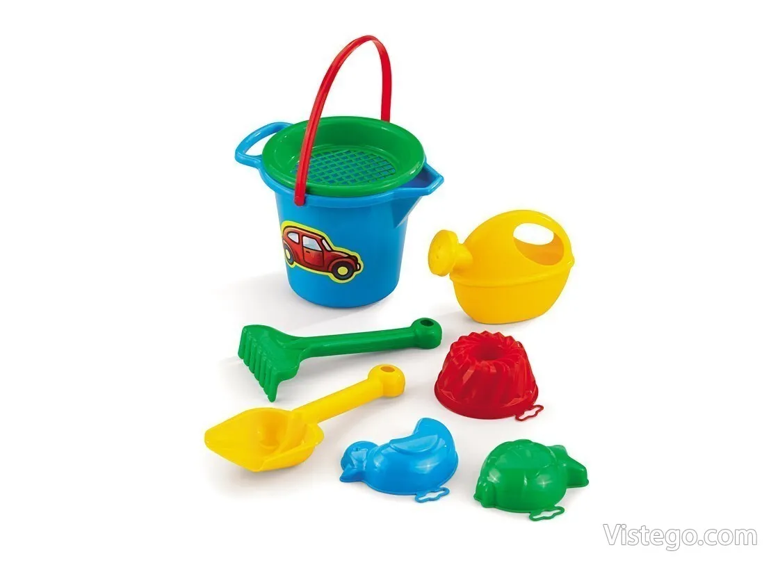 Комплект за плажни игри - „Смол“ Комплект за плажни игри - „Смол“