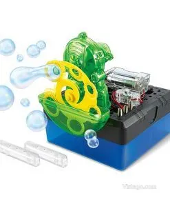 Комплект за сапунени мехурчета за игра