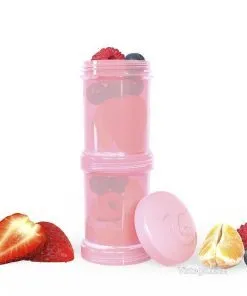 Контейнери за храна за бебе Twistshake