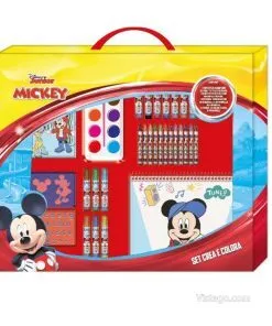 Куфарче за рисуване за деца – Mickey Mouse