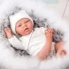 Кукла бебе с кош и аксесоари – Ноел