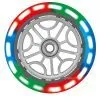 LED светещи колела за тротинетка Globber