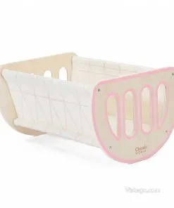 Легло люлка за кукли - 2 в 1 удобство