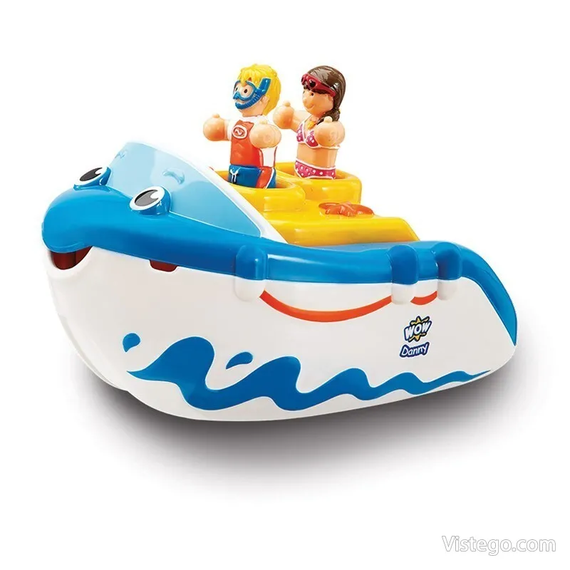 Лодка за гмуркане за игри - Дани - 2