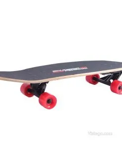 Лонгборд Ferrari - стабилно и плавно каране