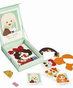 Магнитна игра за деца – различни професии