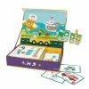Магнитни фигури за игра и учене