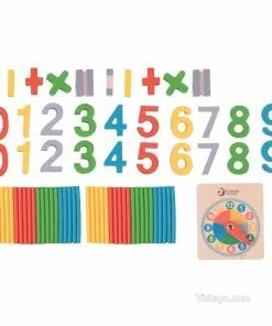 Математическо помагало за смятане за деца