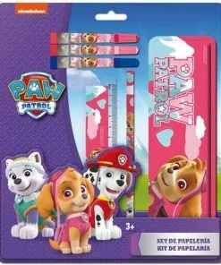 Метална кутия за моливи за деца - Paw Patrol