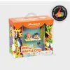 Мини вафлен конструктор за игра – Камион за храна