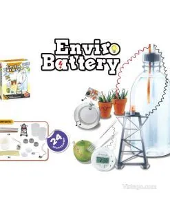 Научен комплект „Направи си сам батерия“